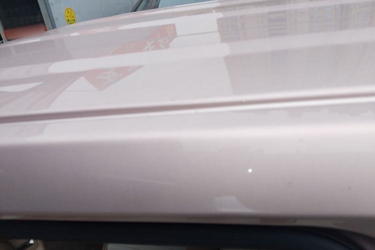Used Geely Galaxy Panda 2023 Panda Mini 200km Endurance Bear Roof