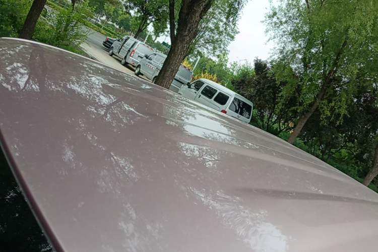 Used Geely Galaxy Panda 2023 Panda Mini 200km Endurance Bear Roof