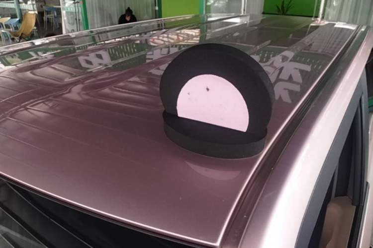 Used Geely Galaxy Panda 2023 Panda Mini 200km Endurance Bear Roof
