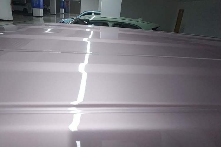 Used Geely Galaxy Panda 2023 Panda Mini 200km Endurance Bear Roof