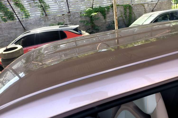 Used Geely Galaxy Panda 2023 Panda Mini 200km Endurance Bear Roof