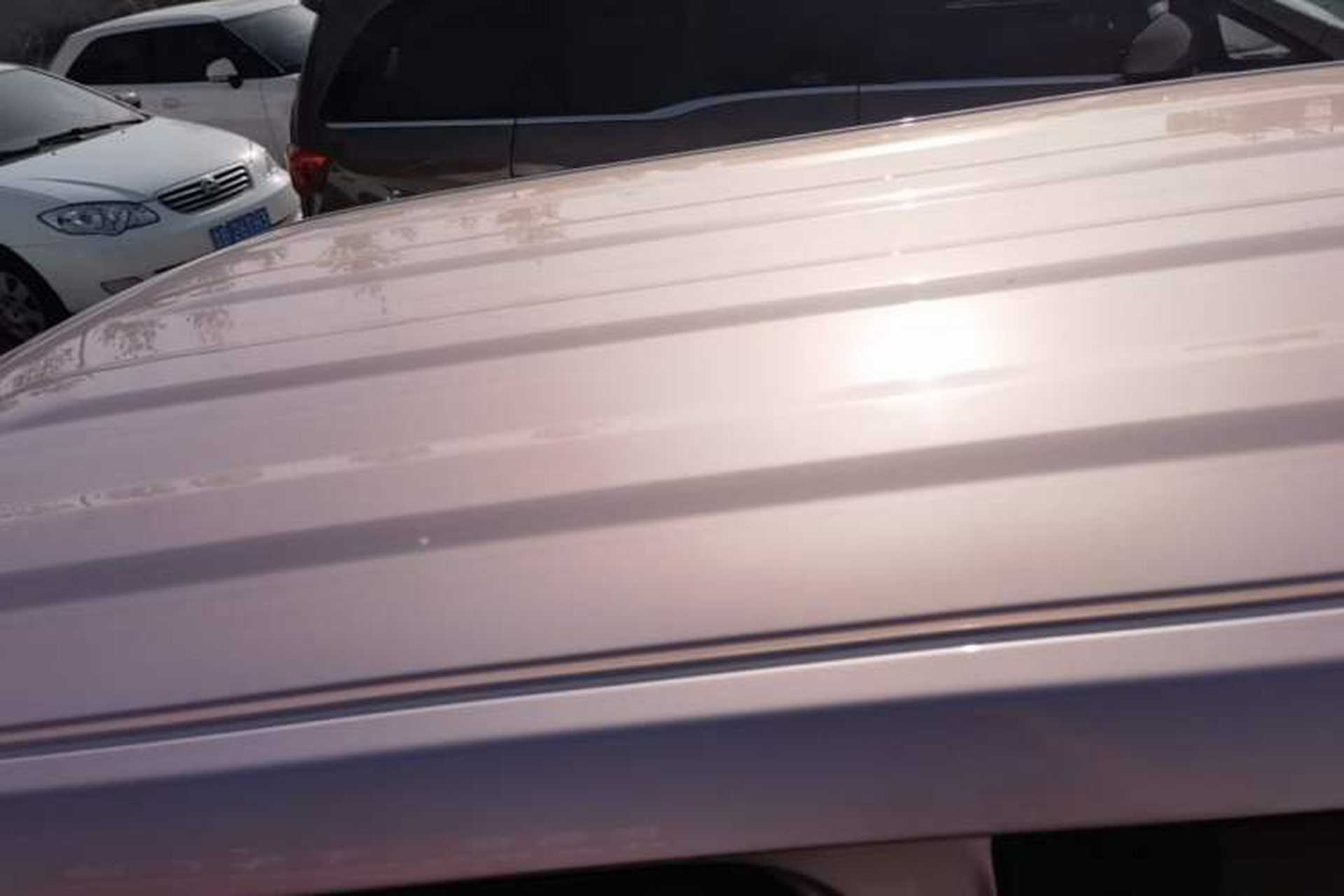 Used Geely Galaxy Panda 2023 Panda Mini 200km Endurance Bear Roof