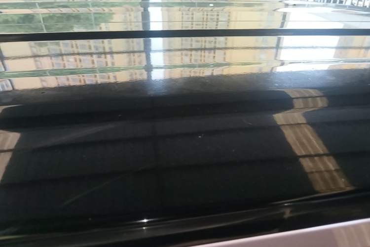 Used Geely Galaxy Panda 2023 Panda Mini 200km Endurance Bear Roof