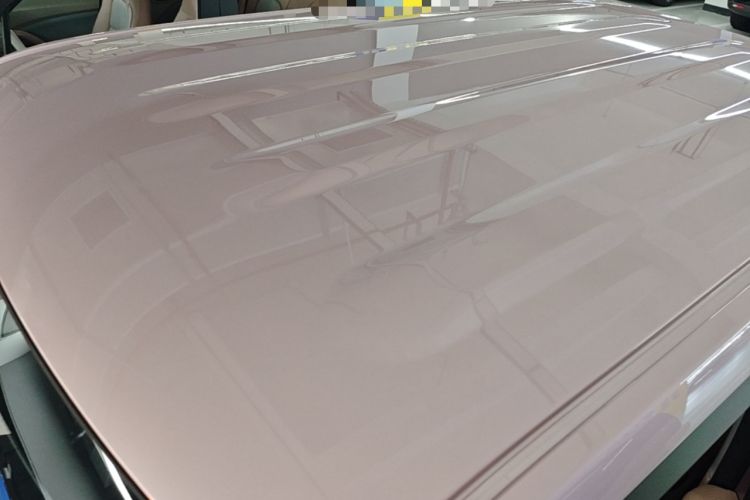 Used Geely Galaxy Panda 2023 Panda Mini 200km Endurance Bear Roof