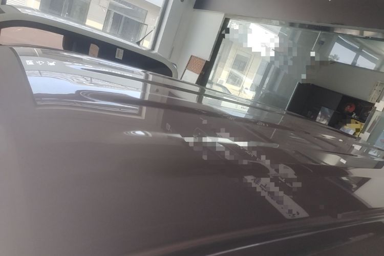 Used Geely Galaxy Panda 2023 Panda Mini 200km Endurance Bear Roof