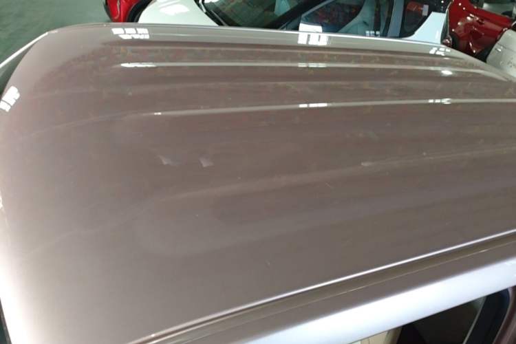 Used Geely Galaxy Panda 2023 Panda Mini 200km Endurance Bear Roof