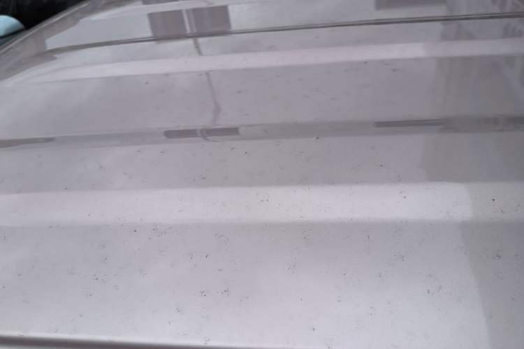 Used Geely Galaxy Panda 2023 Panda Mini 200km Endurance Bear Roof