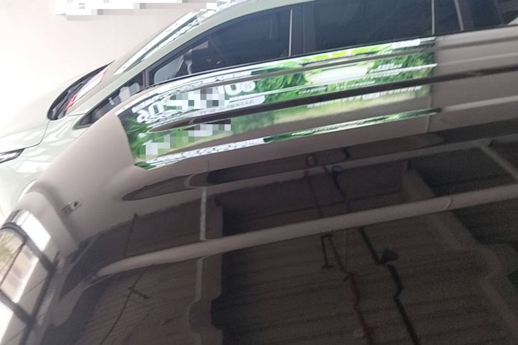 Used Geely Galaxy Panda 2023 Panda Mini 120km Cute Bear Roof