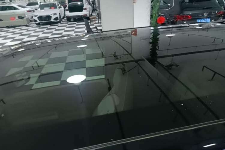 Used Geely Galaxy Panda 2023 Panda Mini 200km Dynamic Bear Roof
