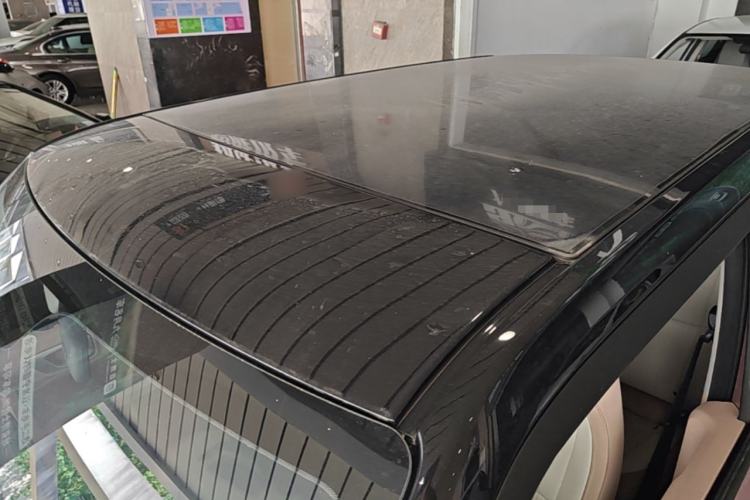 Used Geely Galaxy Panda 2023 Panda Mini 200km Dynamic Bear Roof