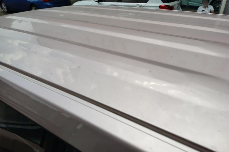 Used Geely Galaxy Panda 2023 Panda Mini 200km Endurance Bear Roof