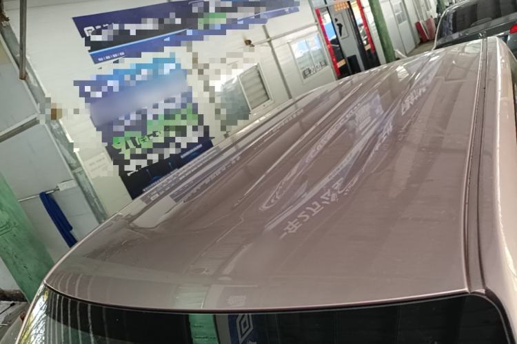 Used Geely Galaxy Panda 2023 Panda Mini 200km Endurance Bear Roof
