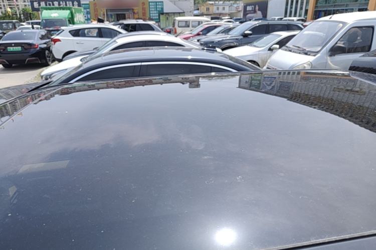 Used Geely Galaxy Panda 2023 Panda Mini 200km Dynamic Bear Roof