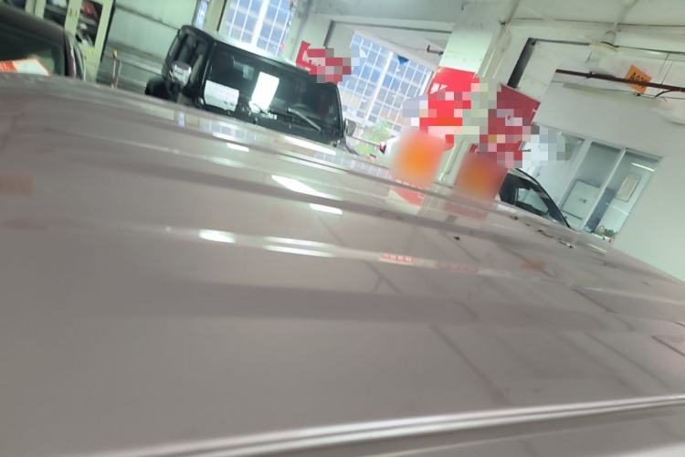 Used Geely Galaxy Panda 2023 Panda Mini 200km Endurance Bear Roof
