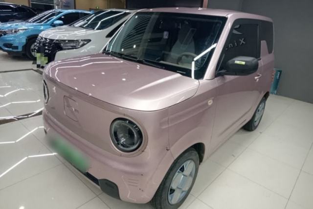 Used Geely Galaxy Panda 2023 Panda Mini 200km Endurance Bear