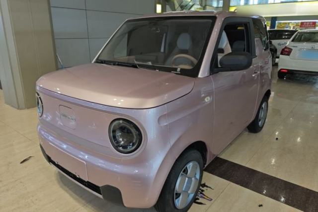 Ojetý Geely Galaxy Panda 2023 Panda Mini 200km Endurance Bear
