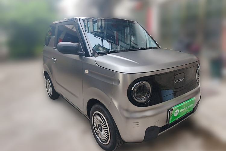 Used Geely Galaxy Panda 2023 Panda Mini 200km Endurance Bear Exterior 2