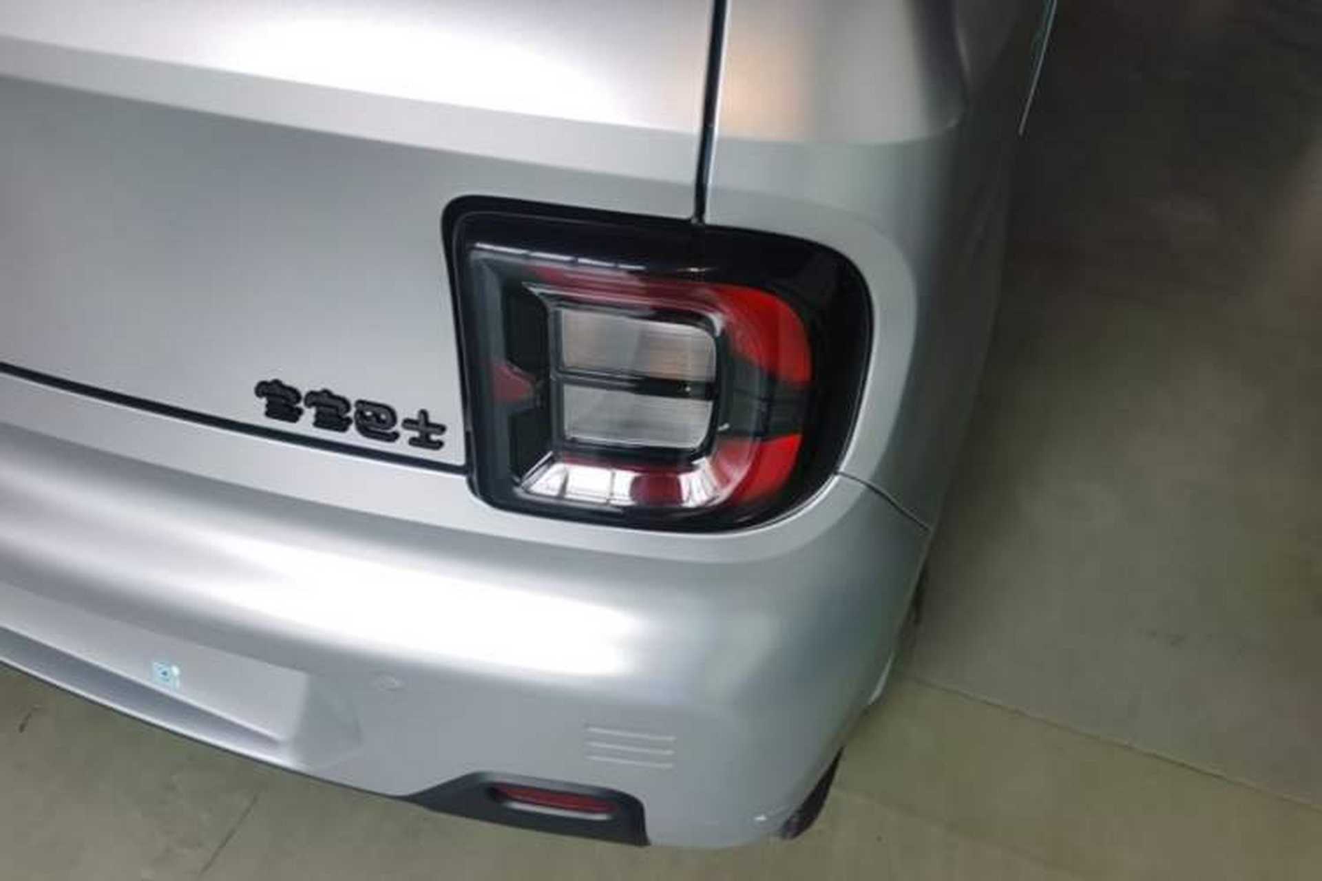 Used Geely Galaxy Panda 2023 Panda Mini 200km Endurance Bear Exterior 3