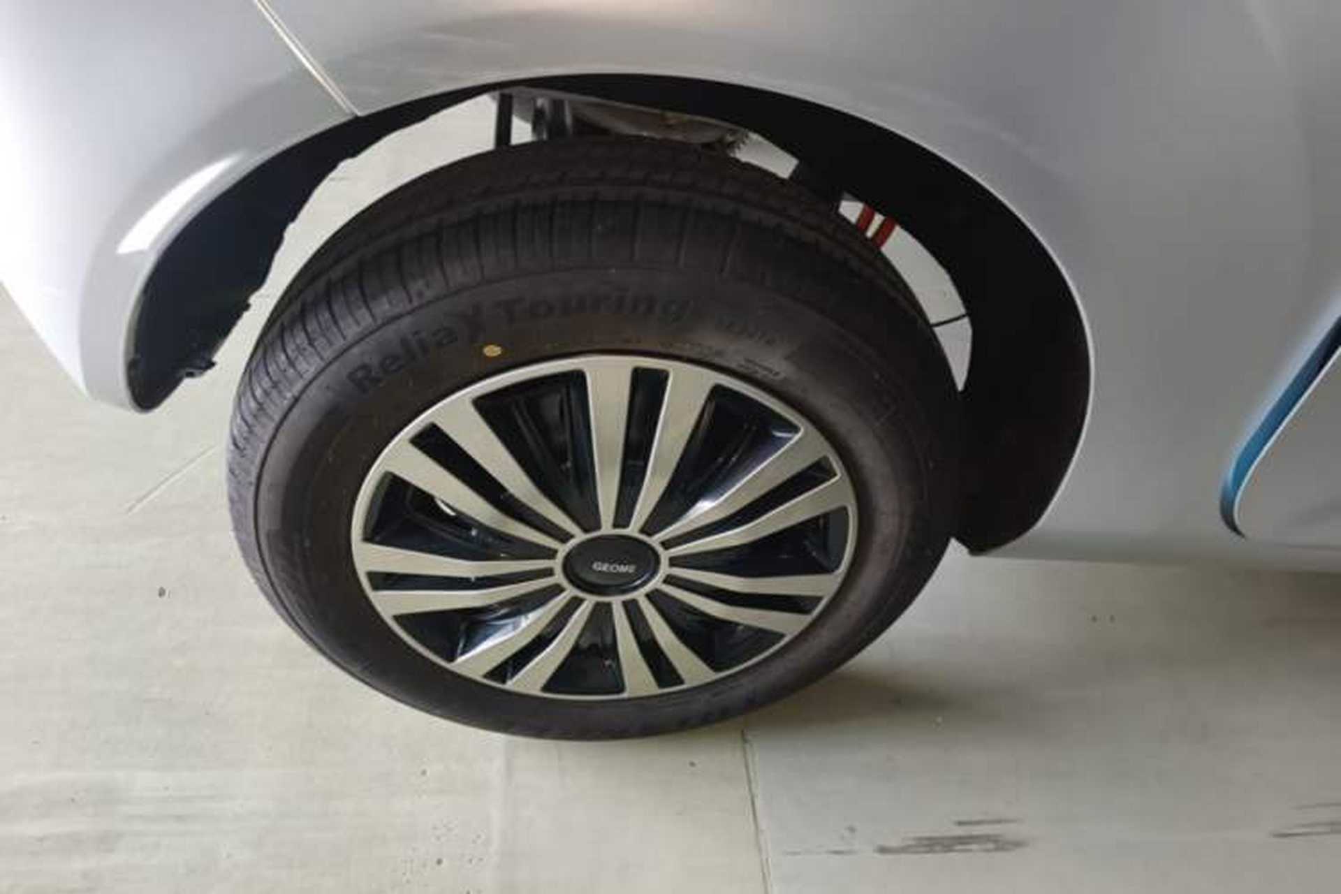 Used Geely Galaxy Panda 2023 Panda Mini 200km Endurance Bear Exterior 5