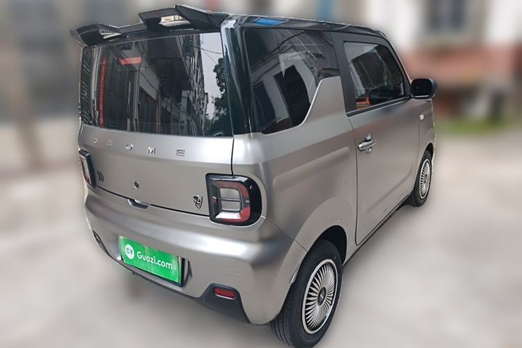 Used Geely Galaxy Panda 2023 Panda Mini 200km Endurance Bear Exterior 5