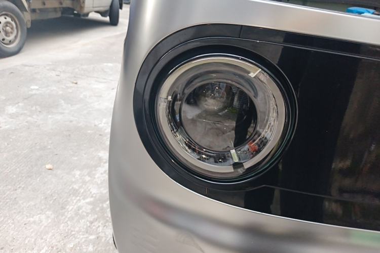 Used Geely Galaxy Panda 2023 Panda Mini 200km Endurance Bear Exterior 6