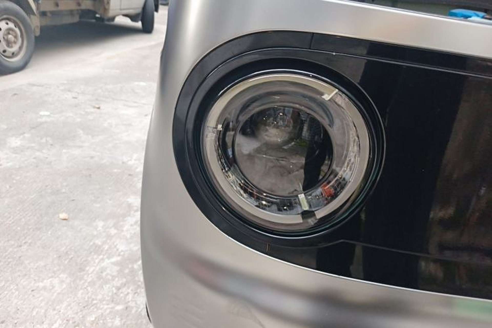 Used Geely Galaxy Panda 2023 Panda Mini 200km Endurance Bear Exterior 6