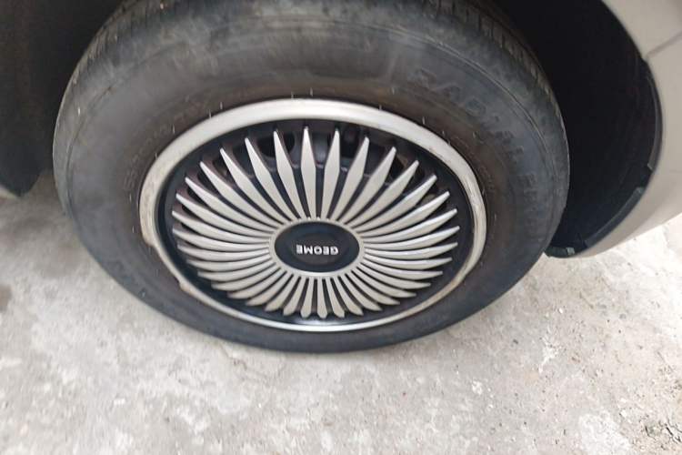 Used Geely Galaxy Panda 2023 Panda Mini 200km Endurance Bear Exterior 7