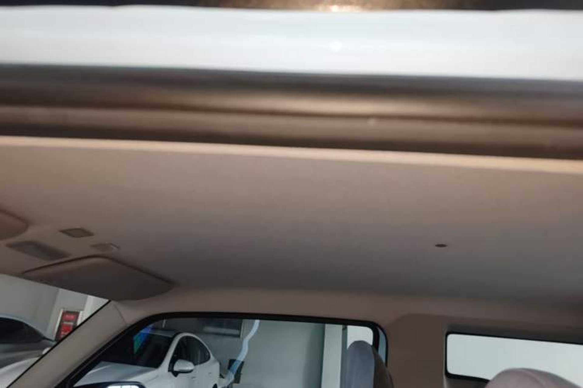 Used Geely Galaxy Panda 2023 Panda Mini 200km Endurance Bear Headliner