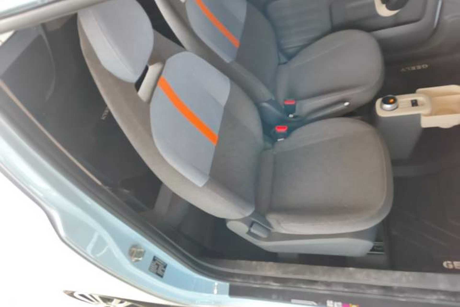 Used Geely Galaxy Panda 2023 Panda Mini 200km Endurance Bear Right Front Seat