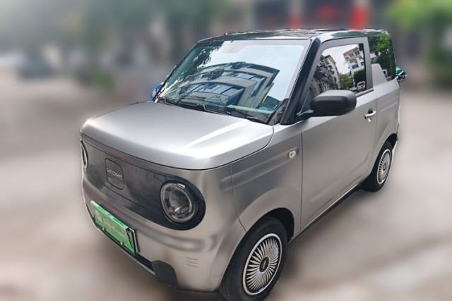 Used Geely Galaxy Panda 2023 Panda Mini 200km Endurance Bear