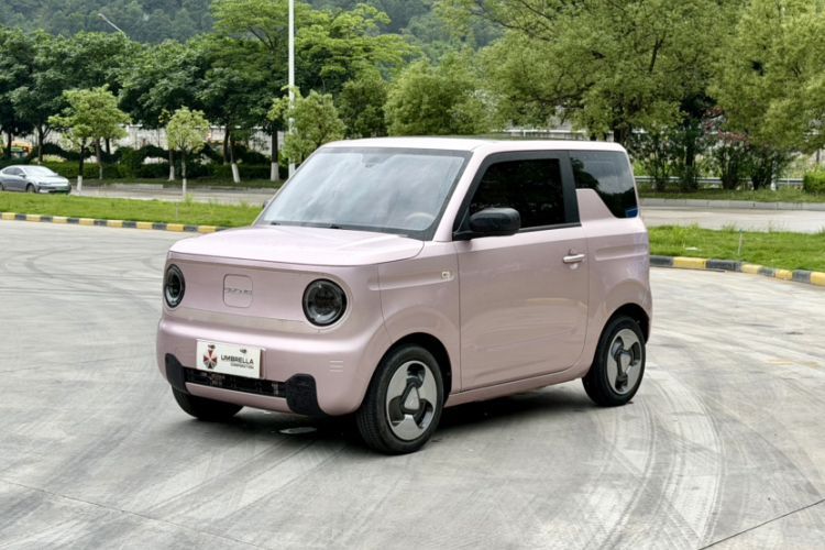 Used Geely Galaxy Panda 2023 Panda Mini 200km Dynamic Bear Guazi used car, China used car export, Used car for sale, Used  cars, Cheapest cars for sale