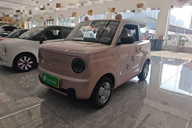 Used Geely Galaxy Panda 2023 Panda Mini 200km Endurance Bear