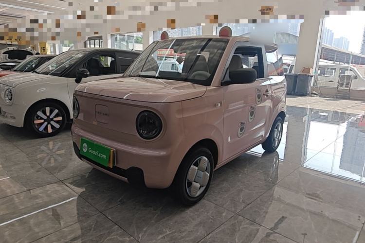 Used Geely Galaxy Panda 2023 Panda Mini 200km Endurance Bear Guazi used car, China used car export, Used car for sale, Used  cars, Cheapest cars for sale