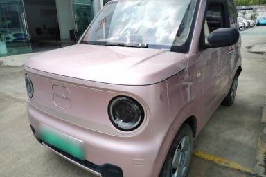 Used Geely Galaxy Panda 2023 Panda Mini 200km Endurance Bear