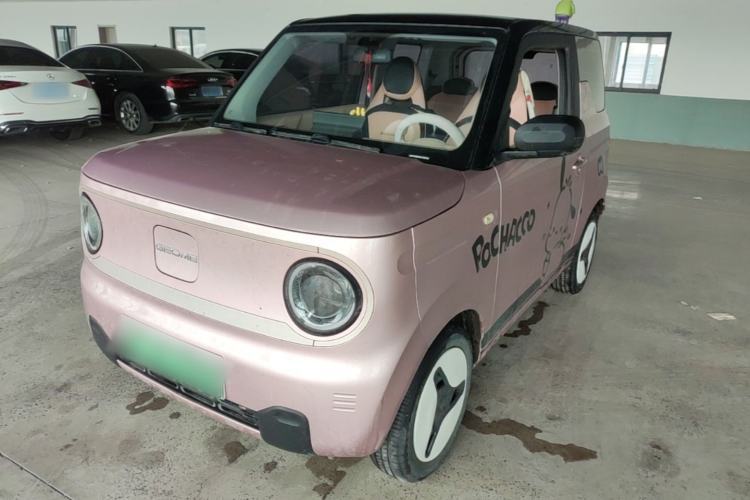 Used Geely Galaxy Panda 2023 Panda Mini 200km Dynamic Bear Guazi used car, China used car export, Used car for sale, Used cars, Cheapest cars for sale