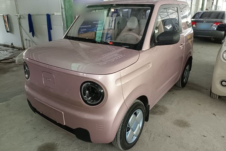 Used Geely Galaxy Panda 2023 Panda Mini 200km Endurance Bear Guazi used car, China used car export, Used car for sale, Used Geely Galaxy cars, Cheapest cars for sale, Electric vehicle, New energy car