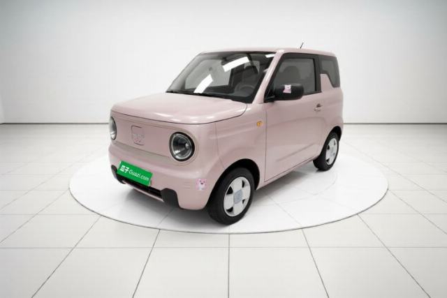 Używany Geely Galaxy Panda 2023 Panda Mini 200km Endurance Bear