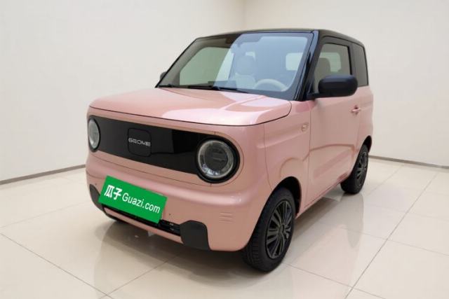Used Geely Galaxy Panda 2023 Panda Mini 200km Endurance Bear