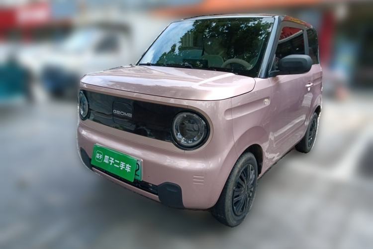 Used Geely Galaxy Panda 2023 Panda Mini 200km Endurance Bear Guazi used car, China used car export, Used car for sale, Used  cars, Cheapest cars for sale