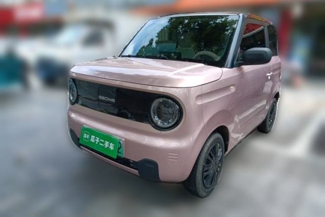 Used Geely Galaxy Panda 2023 Panda Mini 200km Endurance Bear