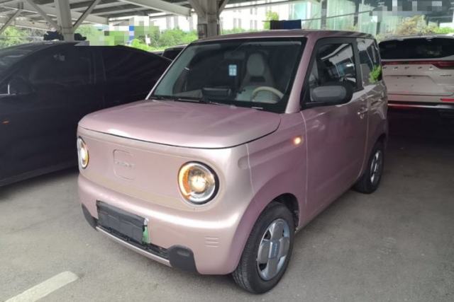 Used Geely Galaxy Panda 2023 Panda Mini 200km Endurance Bear