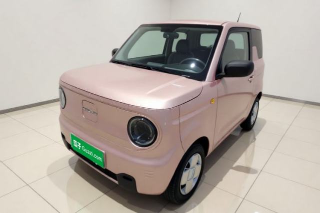 Ojetý Geely Galaxy Panda 2023 Panda Mini 200km Endurance Bear