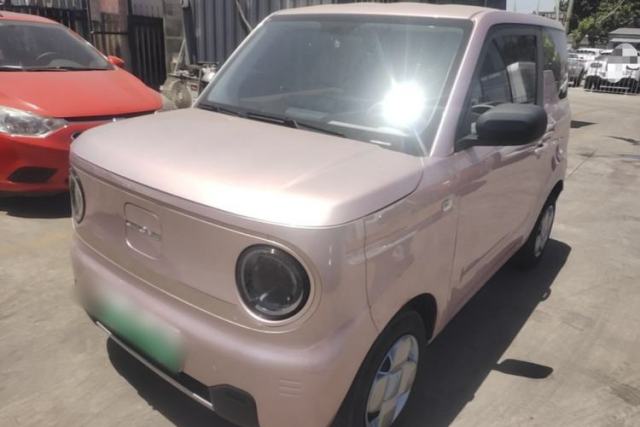 Used Geely Galaxy Panda 2023 Panda Mini 200km Endurance Bear