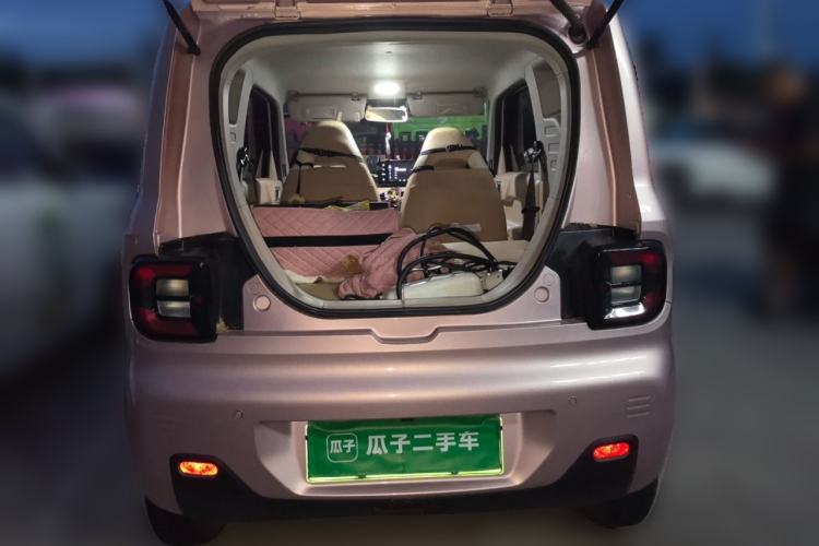 Used Geely Galaxy Panda 2023 Panda Mini 200km Endurance Bear Trunk