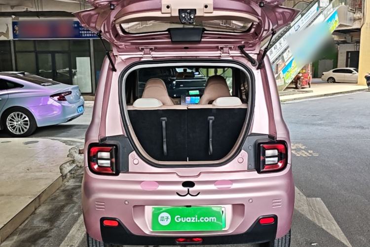 Used Geely Galaxy Panda 2023 Panda Mini 200km Endurance Bear Trunk
