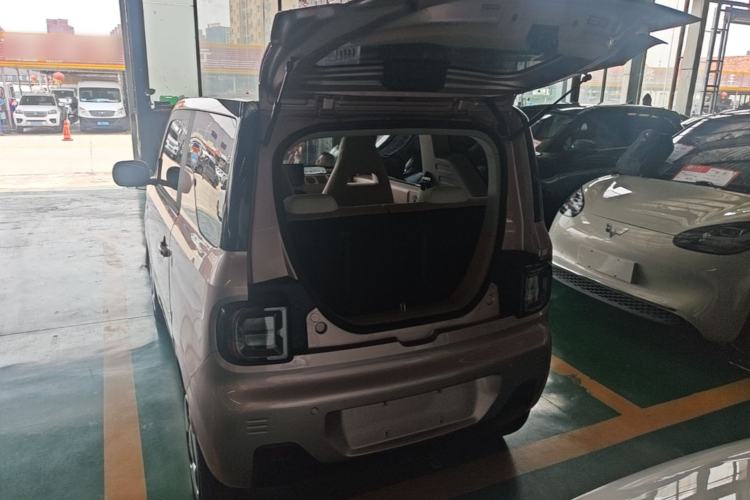 Used Geely Galaxy Panda 2023 Panda Mini 200km Dynamic Bear Trunk