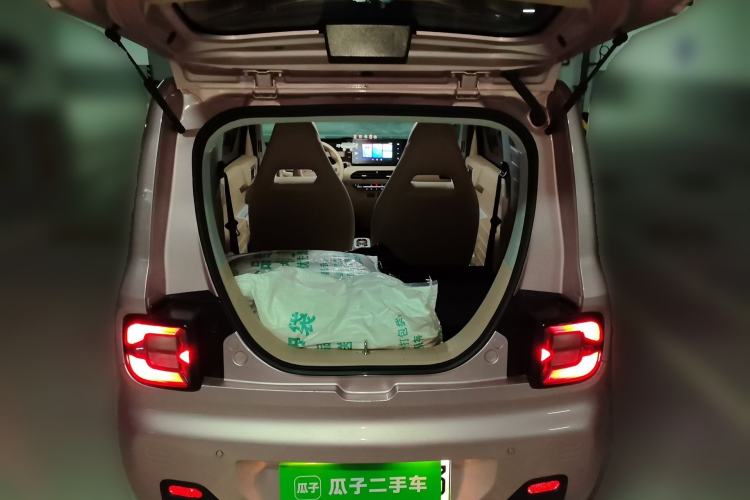 Used Geely Galaxy Panda 2023 Panda Mini 200km Endurance Bear Trunk