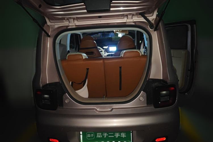 Used Geely Galaxy Panda 2023 Panda Mini 200km Endurance Bear Trunk