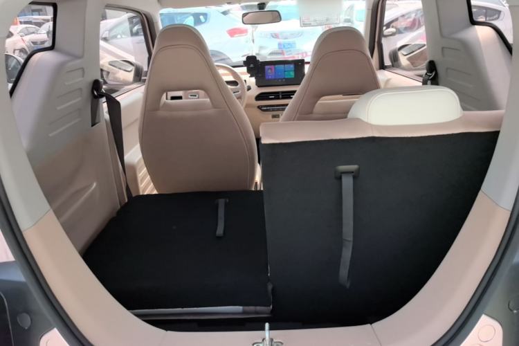 Used Geely Galaxy Panda 2023 Panda Mini 200km Endurance Bear Trunk