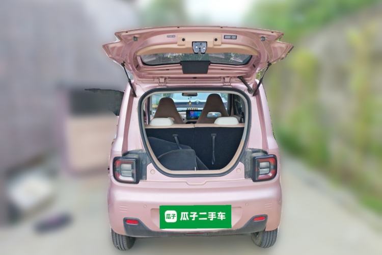 Used Geely Galaxy Panda 2023 Panda Mini 200km Endurance Bear Trunk